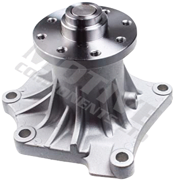Water Pump, engine cooling (WP6091)