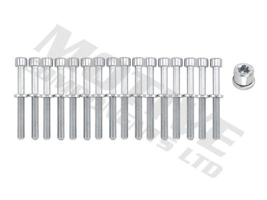 Cylinder Head Bolt Set (HB8127SET)