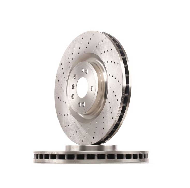 Brake Disc (131322)