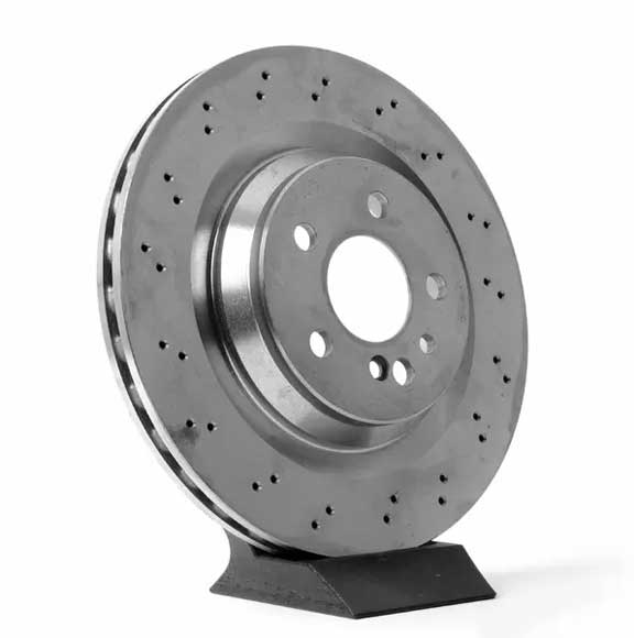 Brake Disc (131381)