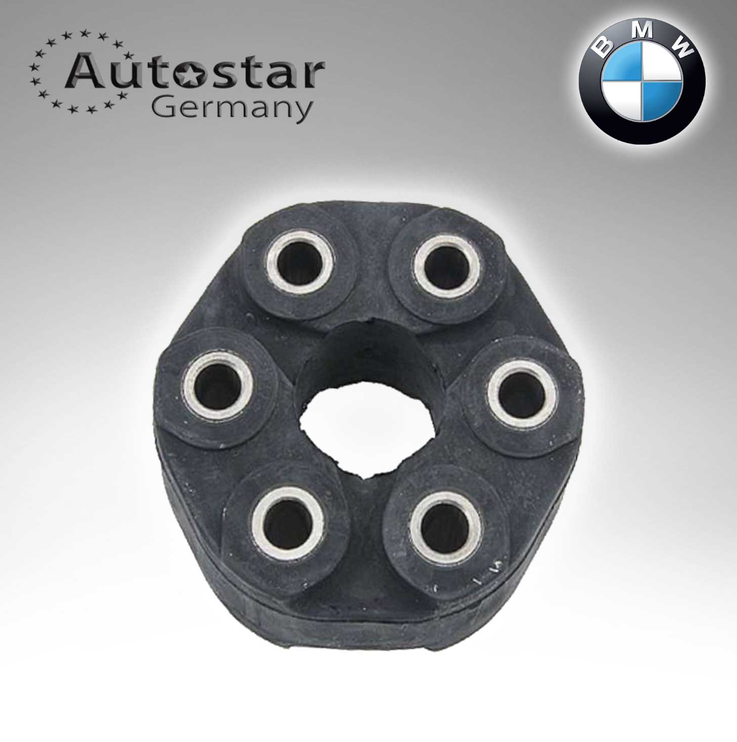 Vibration Damper, V-ribbed belt (131406)