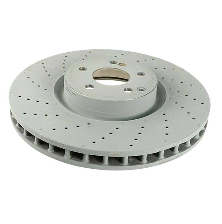 Brake Disc (131396)