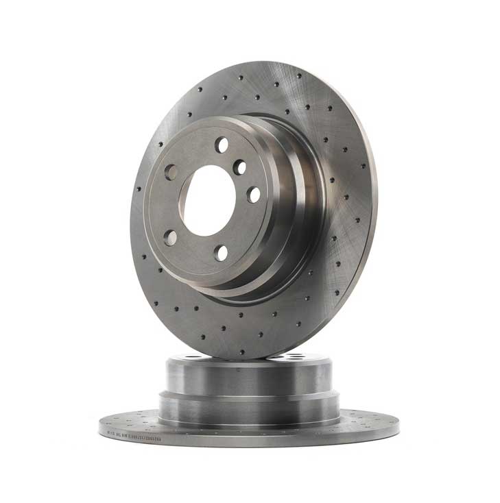 Brake Disc (131466)