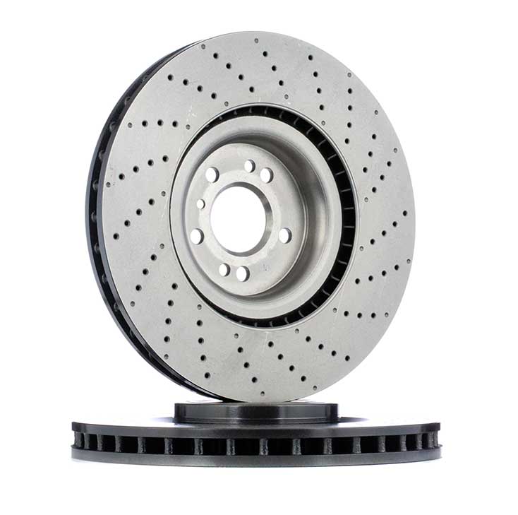 Brake Disc (131320)