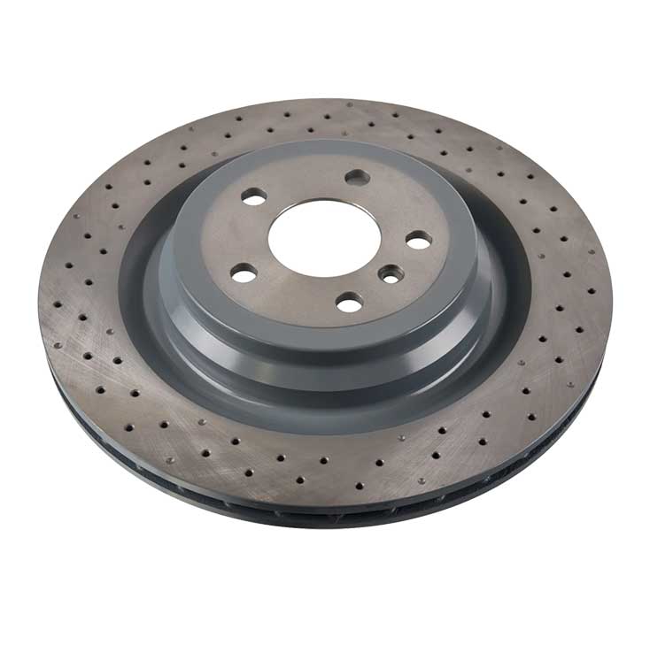 Brake Disc (131328)