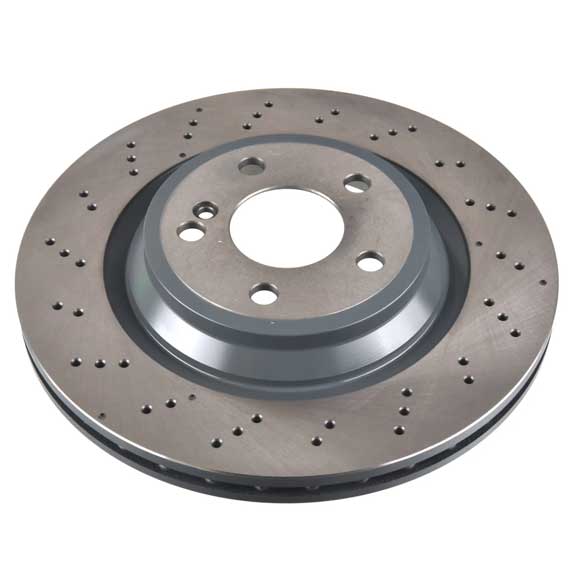 Brake Disc (131398)