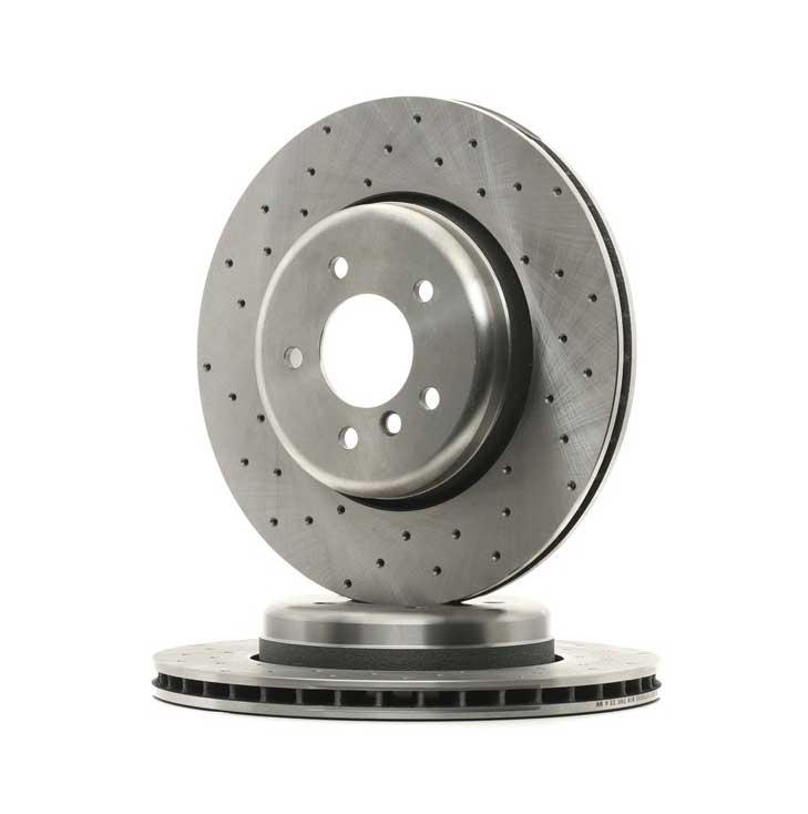 Brake Disc (131476)