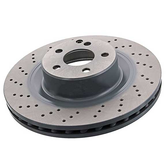 Brake Disc (131374)
