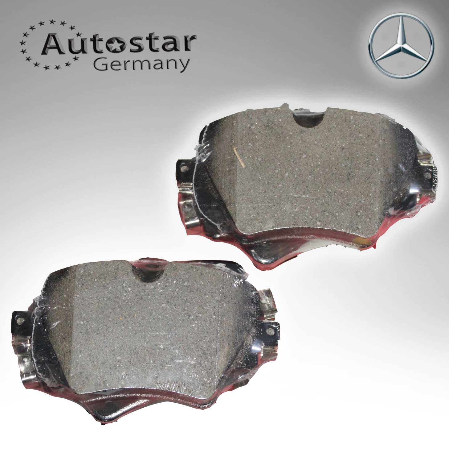 Brake Pad Set, disc brake (141536)
