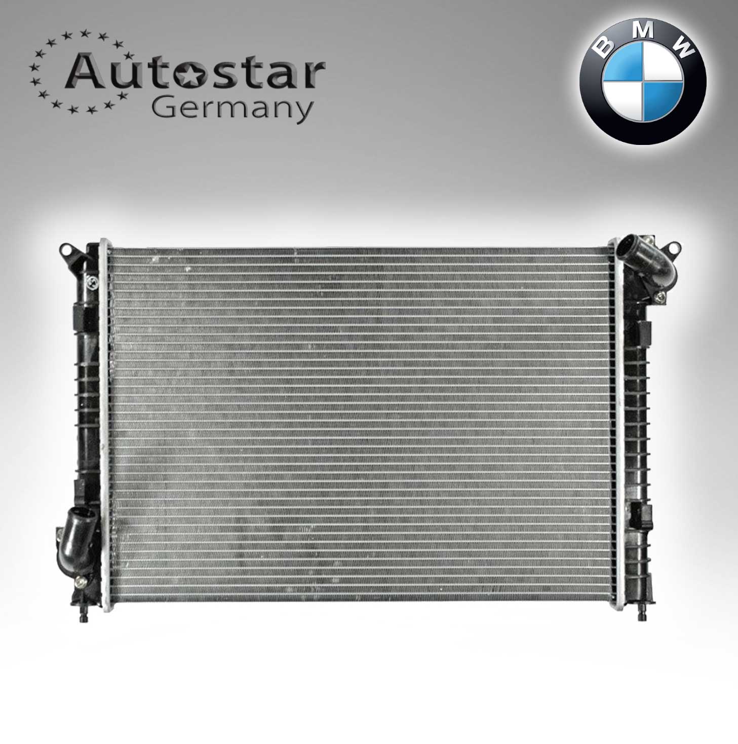 Radiator, engine cooling (101075)