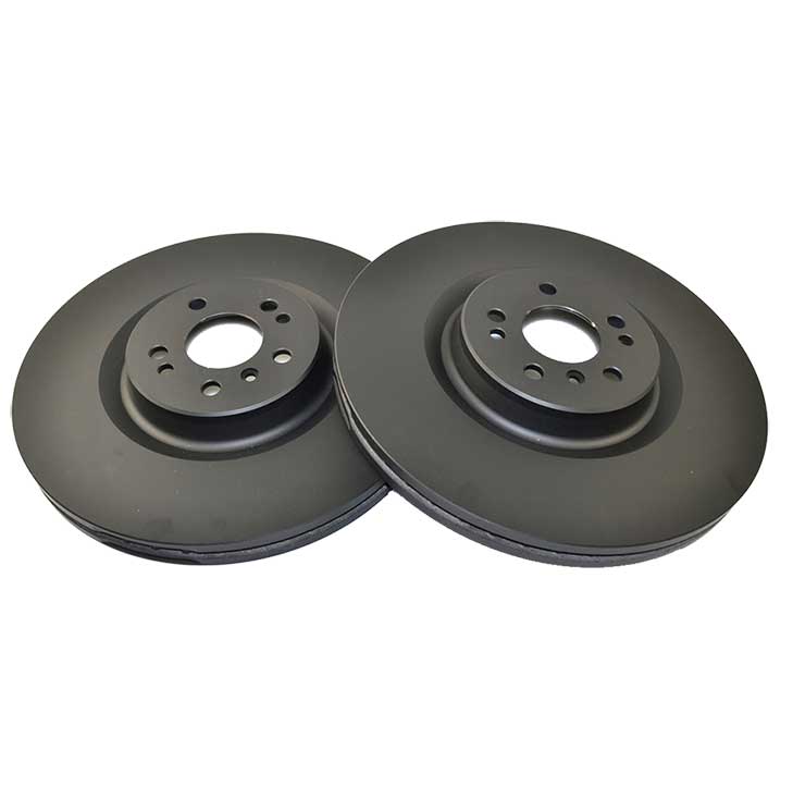 Brake Disc (131317)