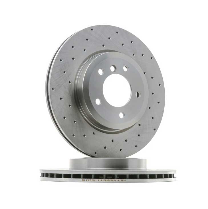 Brake Disc (131409)