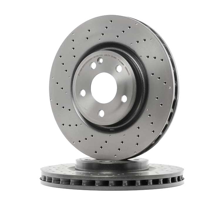 Brake Disc (131402)