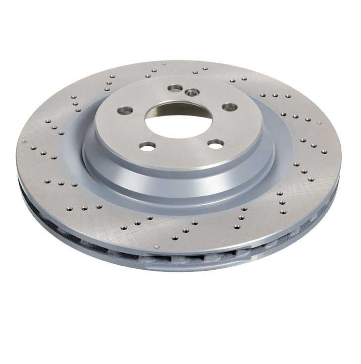 Brake Disc (131394)