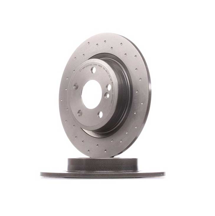 Brake Disc (131405)