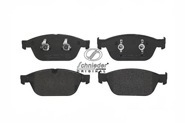 Brake Pad Set, disc brake (SBP016-021)