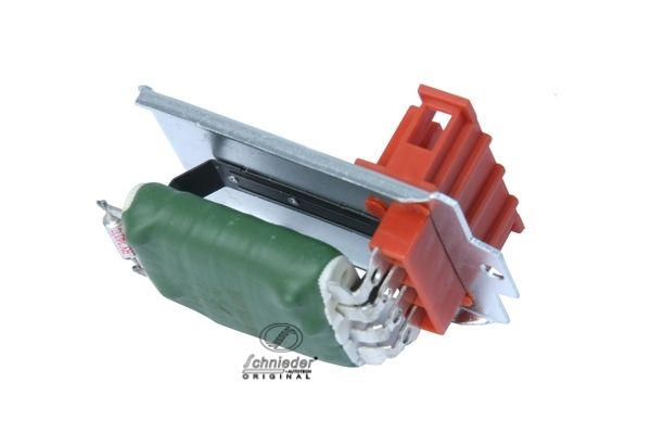 Resistor, interior blower (VAS88.00284)