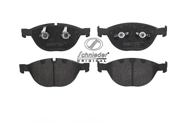 Brake Pad Set, disc brake (SBP006-551)