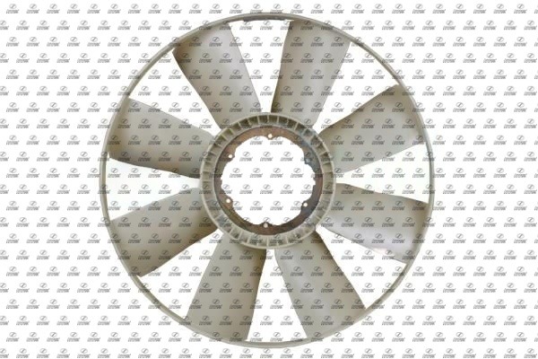 Fan Blade, air conditioning condenser fan (BZT25.00003)