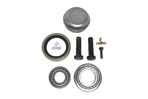 Wheel Bearing (BZS66.00050)