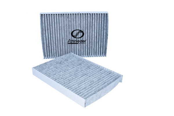 Filter Set, cabin air (BZS99.00049)