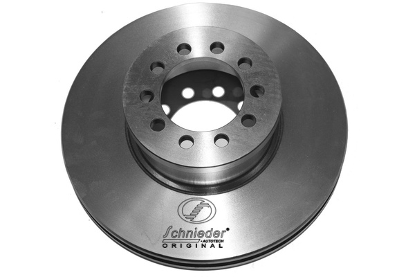 Brake Disc (BZT55.00021)