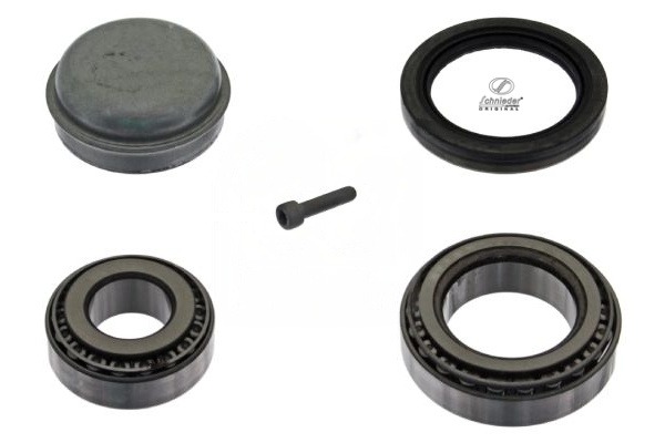 Steering Knuckle, wheel suspension (BZS66.00018)