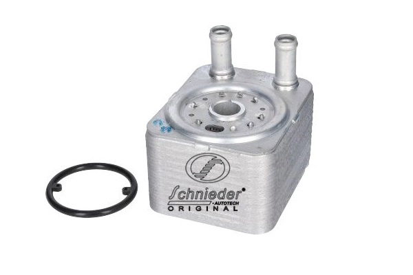 Oil Cooler, engine oil (VAS62.00058)
