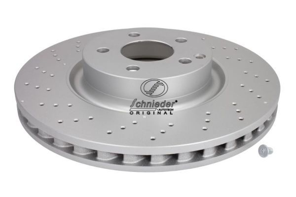 Brake Disc (BZS55.00360)