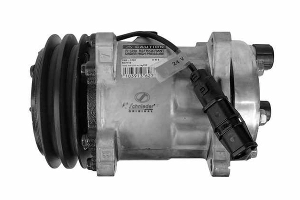 Compressor, air conditioning (MNT34.00016)