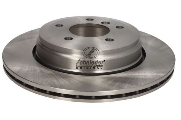 Brake Disc (BMS55.00137)
