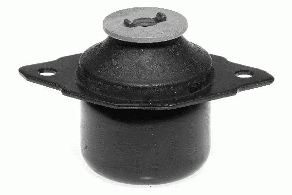Mounting, control/trailing arm (VAS35.00657)