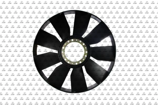 Fan Wheel, engine cooling (MNT25.00021)