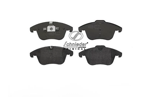 Brake Pad Set, disc brake (SBP013-621)