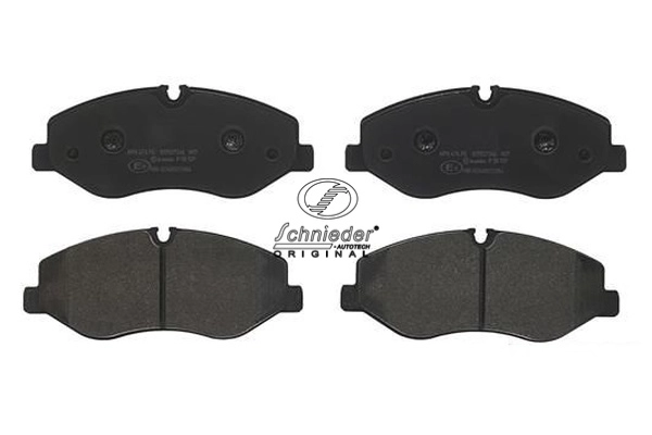Brake Pad Set, disc brake (SBP021-961)
