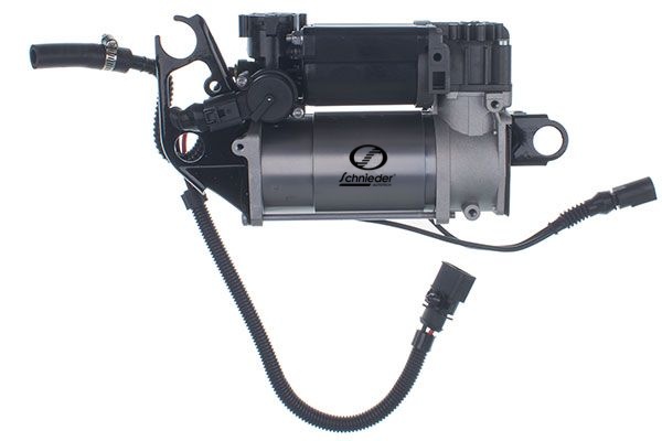 Compressor, compressed air system (VAS26.00020)