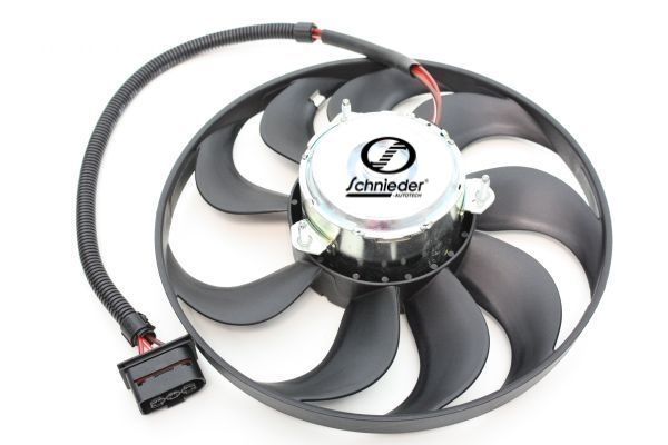 Fan, engine cooling (VAS47.00015)