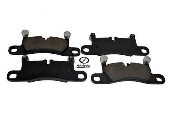 Brake Pad Set, disc brake (SBP015-651)