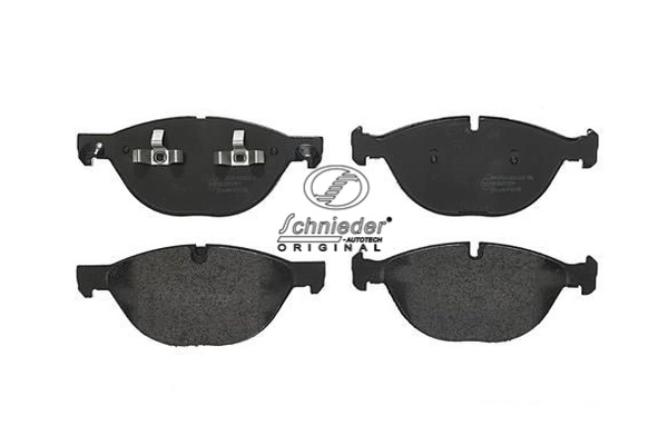 Brake Pad Set, disc brake (SBP012-661)