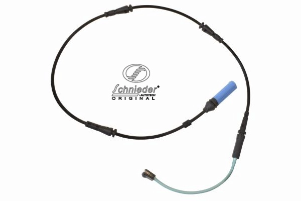 Sensor, brake pad wear (BMS88.00287)