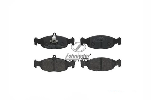 Brake Pad Set, disc brake (SBP013-031)