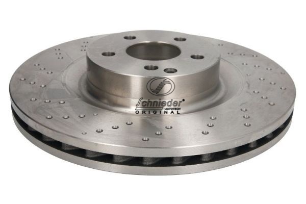 Brake Disc (BZS55.00090)