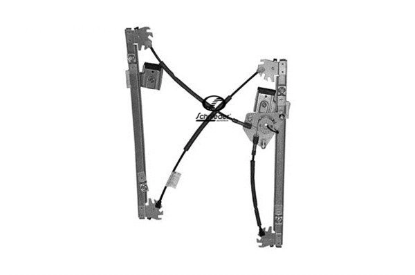 Window Regulator (VAS14.00136)