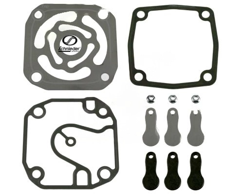 Valve Plate, air compressor (BZT37.00071)