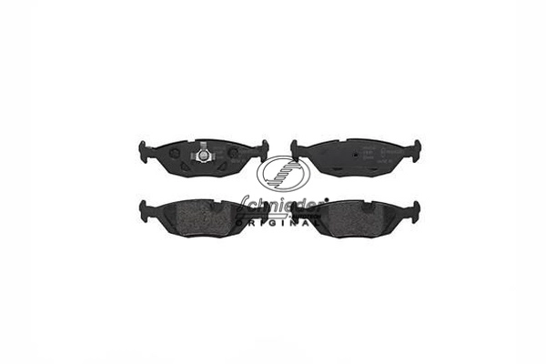 Brake Pad Set, disc brake (SBP006-041)