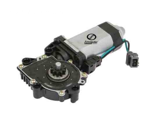 Electric Motor, window regulator (BZT14.00014)