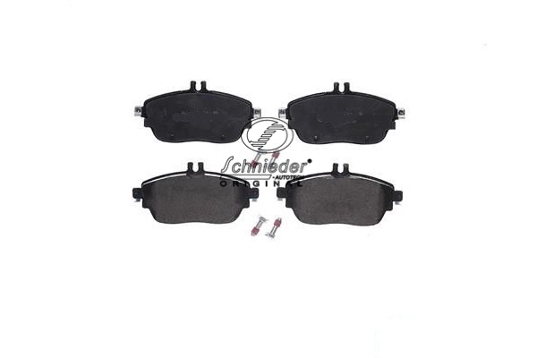 Brake Pad Set, disc brake (SBP019-721)