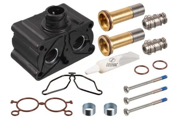 Repair Kit, shift cylinder (BZT49.00058)
