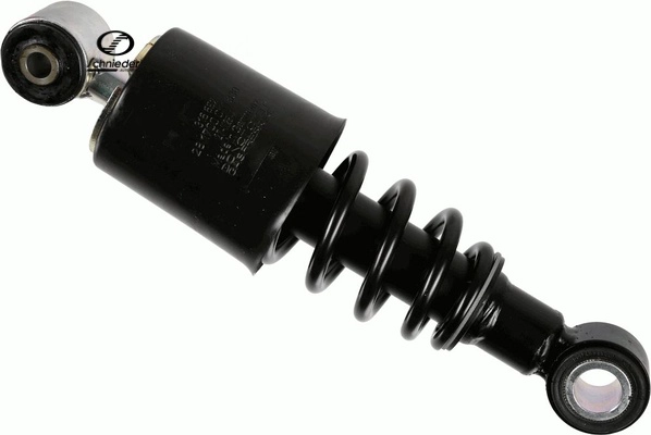 Shock Absorber, driver cab suspension (BZT13.00077)