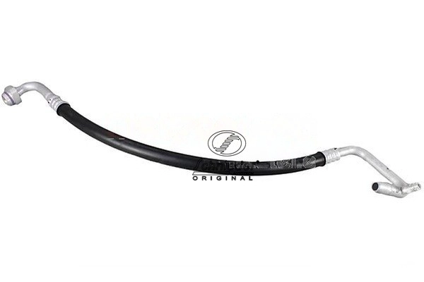 High Pressure Line, air conditioning (VAS19.00376)